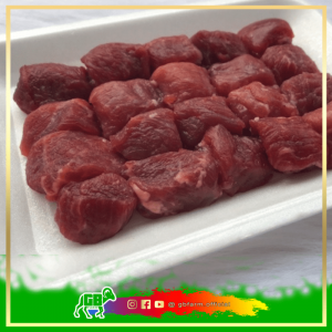Daging Domba Tanpa Lemak | Lamb Meat Fatless