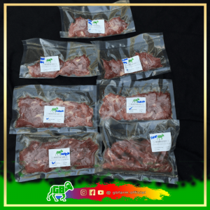 Daging Domba Muda Surabaya