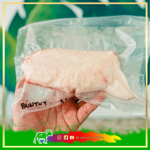 Ekor Kambing Domba Premium – Solusi Bebas Nyeri Pinggang
