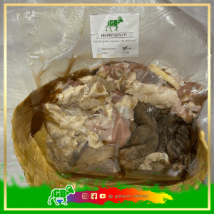 Jeroan Kambing Domba