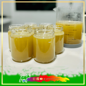 Pure Lamb Bone Broth Premium – Nourishment from Nature