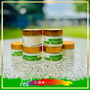 Lamb Tallow Balm – Solusi Kulit Sensitif & Kering di Sidoarjo