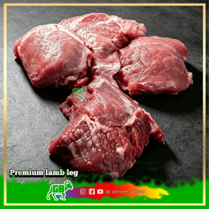 Lamb Meat Bali