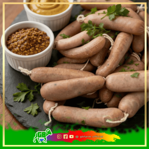 Natural Sausage - Artisan Sausage From Farm to table