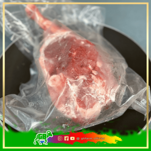 Paha Kambing Domba Bagian Belakang