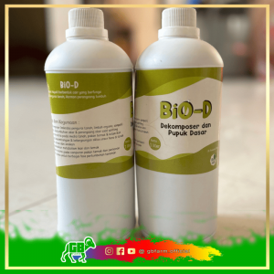 Bio D - Perawatan Rumen