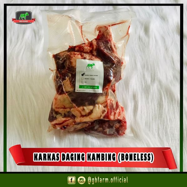 Jual Daging Kambing Surabaya Berkualitas dengan Harga Terjangkau