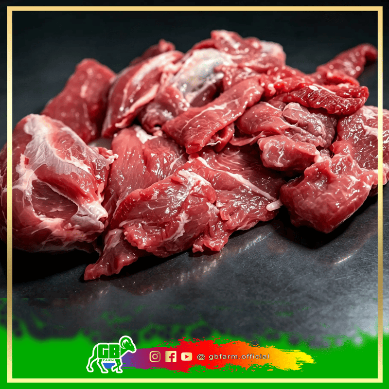 Supplier Daging Domba (Lamb Meat) Denpasar Bali Segar dan Berkualitas
