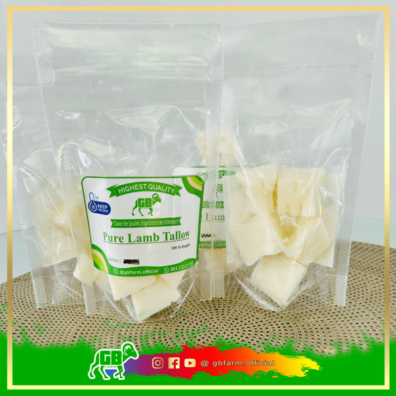 Lab Tallow Jual Lamb Tallow Berkualitas