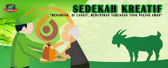 Sedekah Kreatif